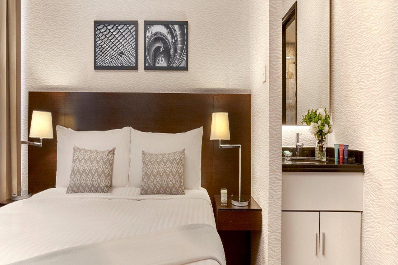 Orchard Scotts Residences By Far East Hospitality Singapura
