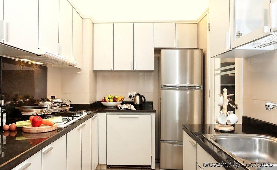 Orchard Scotts Residences By Far East Hospitality 5* Singapura