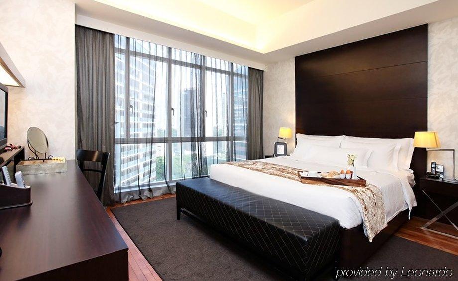 Orchard Scotts Residences By Far East Hospitality Singapura