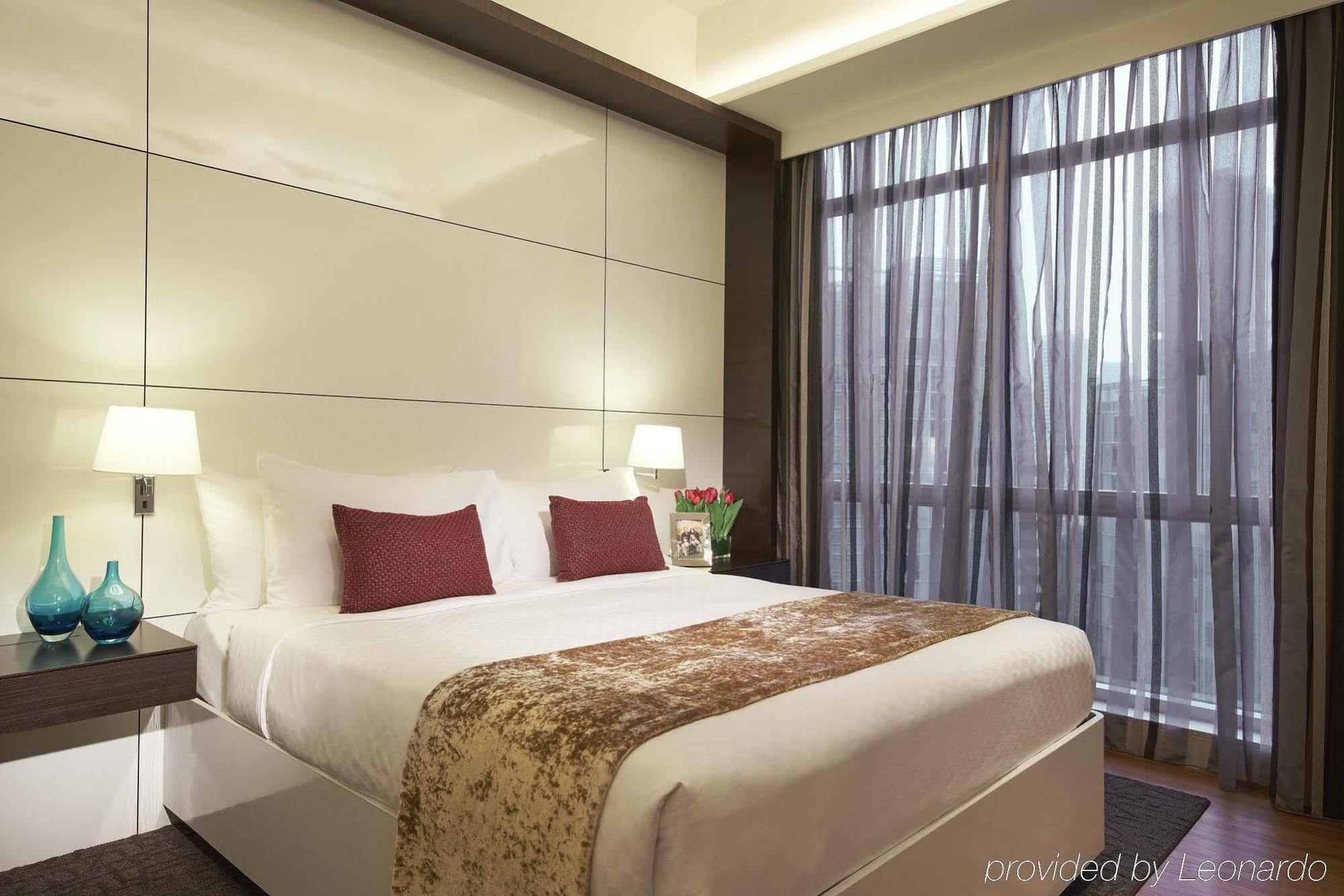 Orchard Scotts Residences By Far East Hospitality 5* Singapura