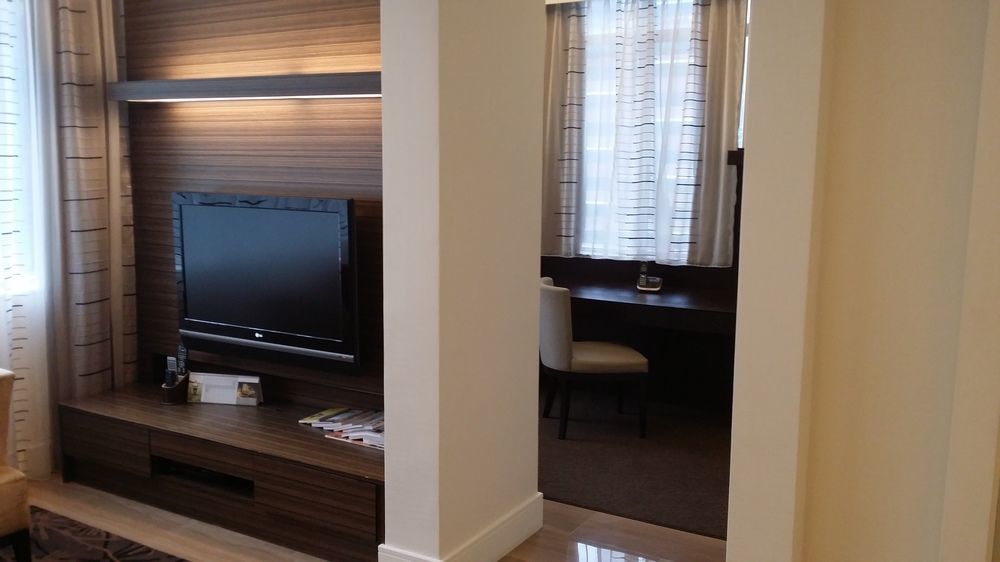 Orchard Scotts Residences By Far East Hospitality 5* Singapura